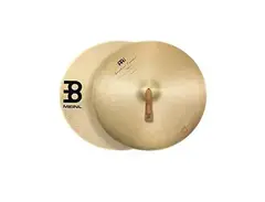 Meinl 22" Symphonic Thin Cymbals (Pair) main image