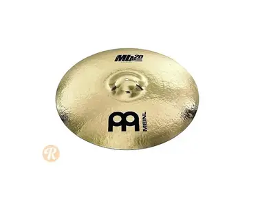 Meinl 24" Mb20 Chris Adler Signature Pure Metal Ride Cymbal