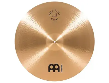 Meinl 24" Pure Alloy Medium Ride Cymbal