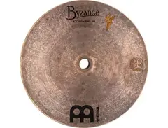 Meinl 6/6" Byzance Benny Greb Crasher Hi-Hat Cymbals (Pair) main image