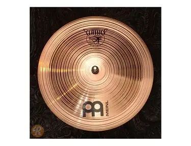 Meinl 8" Classics Low Bell