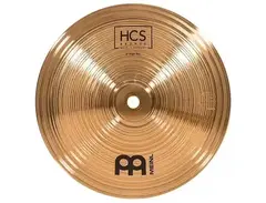 Meinl 8" HCS Bronze High Bell Cymbal main image