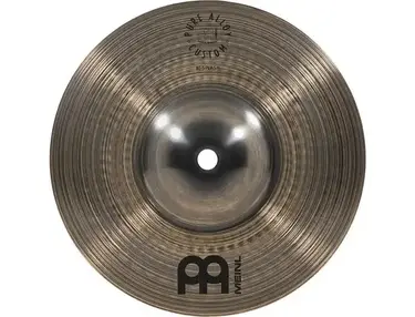 Meinl 8" Pure Alloy Custom Splash Cymbal