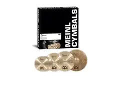 Meinl A-CS2 Byzance Artist's Choice: Matt Halpern 14/18/20/21" Cymbal Pack main image