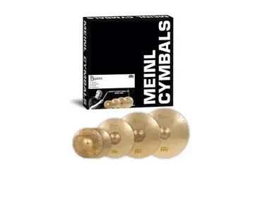 Meinl A-CS3 Byzance Artist's Choice: Benny Greb 14/18/20/22" Cymbal Pack