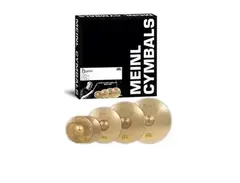 Meinl A-CS3 Byzance Artist's Choice: Benny Greb 14/18/20/22" Cymbal Pack main image
