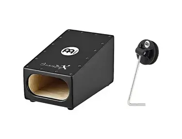 Meinl Acoustic Snare Stomp Box with L-Shaped Beater