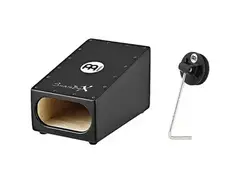 Meinl Acoustic Snare Stomp Box with L-Shaped Beater main image