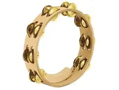 Meinl AE-MTA2B Artisan Edition Maple Tambourine with Brass Jingles main image