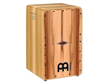 Meinl AEFLIH Artisan Fandango Cajon with Indian Heartwood Frontplate