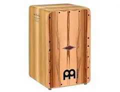 Meinl AEFLIH Artisan Fandango Cajon with Indian Heartwood Frontplate main image