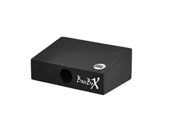 Meinl Bassbox Acoustic Stomp Box Block w/ L-Shaped Beater main image