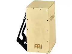 Meinl CAJ2GO-2 Backpacker Cajon with Internal Snares, Backpack Straps main image