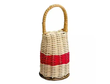 Meinl CAX1 Small Hand Woven Rattan Caxixi Shaker