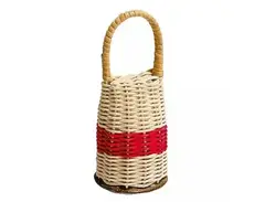 Meinl CAX1 Small Hand Woven Rattan Caxixi Shaker main image