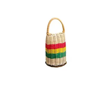 Meinl CAX3 Large Hand-Woven Rattan Caxixi Shaker