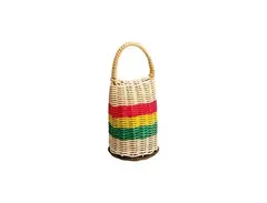 Meinl CAX3 Large Hand-Woven Rattan Caxixi Shaker