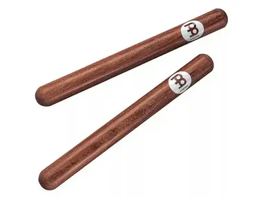 Meinl CL18 6.75" Dense Hardwood Claves De Luxe