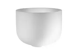 Meinl CSB12 12" Sonic Energy Crystal Singing Bowl main image