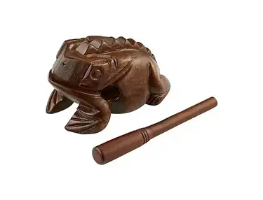Meinl FROG-L Large Wooden Frog Guiro