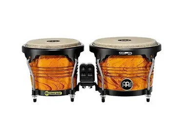 Meinl FWB190 6.75/8" Marathon Free Ride Wood Bongos