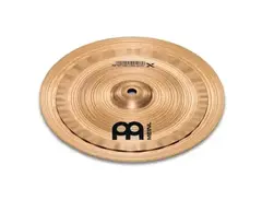 Meinl Generation X 8/10" Electro Stacks Effects Cymbals main image