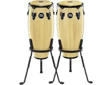 Meinl HC555NT Headliner Series 10/11" Conga Set with Stand