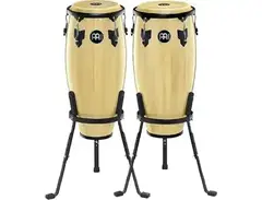 Meinl HC555NT Headliner Series 10/11" Conga Set with Stand