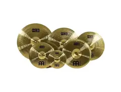 Meinl HCS-SCS Super Cymbal Set main image