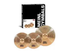 Meinl HCSB1418 HCS Bronze Box Set 14/18" Cymbal Pack main image