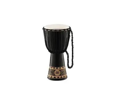 Meinl HDJ1-M Headliner Congo Series Rope-Tuned Wood Djembe - Medium (10")