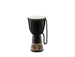 Meinl HDJ1-M Headliner Congo Series Rope-Tuned Wood Djembe - Medium (10") main image