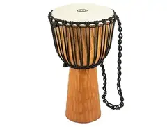 Meinl HDJ4-XL Headliner Nile Series 13" Rope-Tuned Djembe - Extra Large main image