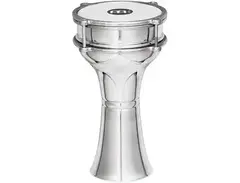 Meinl HE-101 Aluminum Darbuka main image
