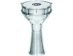 Meinl HE-103 Aluminum Darbuka main image