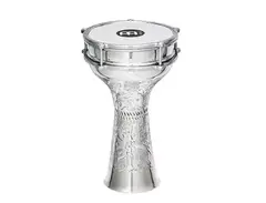 Meinl HE-113 Hand Hammered Aluminum Darbuka main image