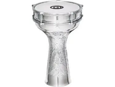 Meinl HE-114 Hand Hammered Aluminum Darbuka