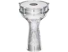 Meinl HE-114 Hand Hammered Aluminum Darbuka