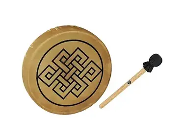 Meinl HOD15-EK Sonic Energy Endless Knot 15" Frame Drum