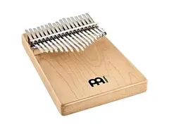 Meinl KL1704S Sonic Energy 17-Note Solid Kalimba main image