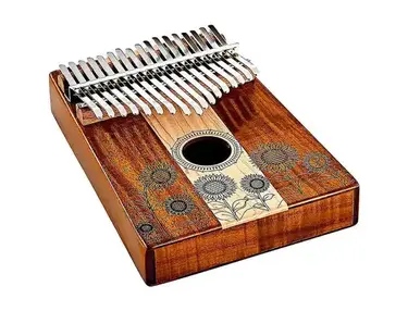 Meinl KL1706H Sound Hole 17-Note Kalimba