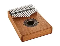 Meinl KL1708H Sound Hole 17-Note Kalimba
