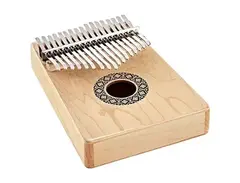 Meinl KL1709H Sonic Energy 17-Note Sound Hole Kalimba main image