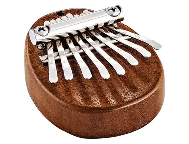 Meinl KL8MINI Sonic Energy 8-Note Mini Kalimba