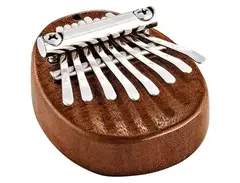 Meinl KL8MINI Sonic Energy 8-Note Mini Kalimba