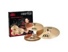 Meinl MCS Box Set 14/16/20" Cymbal Pack main image