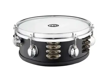 Meinl MPJS Compact Jingle Side 10" Snare Drum