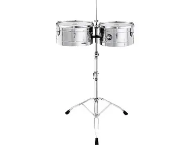 Meinl MT1415 Marathon Series 14/15" Steel Timbales
