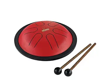 Meinl NINO980 Mini Steel Tongue Drum
