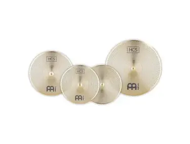 Meinl P-HCS141620 HCS Practice Cymbal Pack